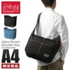 マンハッタンポーテージ クロスオーバー【LTD】 ショルダーバッグ Manhattan Portage mp1497crossover