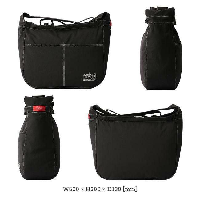 マンハッタンポーテージ クロスオーバー【LTD】 ショルダーバッグ Manhattan Portage mp1497crossover