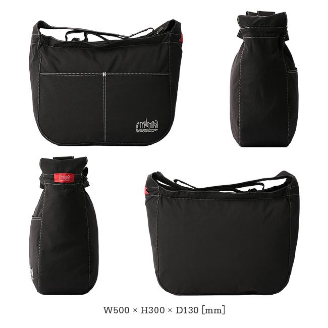マンハッタンポーテージ クロスオーバー【LTD】 ショルダーバッグ Manhattan Portage mp1497crossover