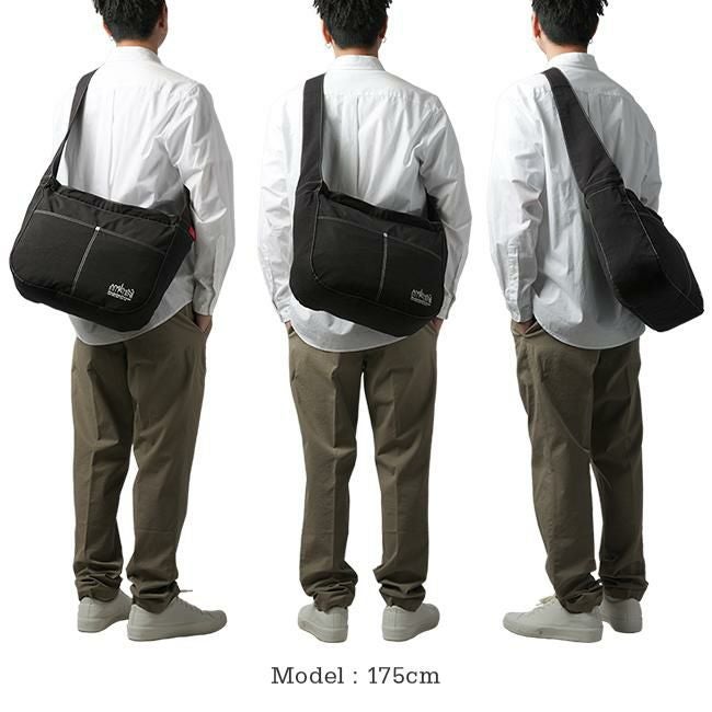 マンハッタンポーテージ クロスオーバー【LTD】 ショルダーバッグ Manhattan Portage mp1497crossover