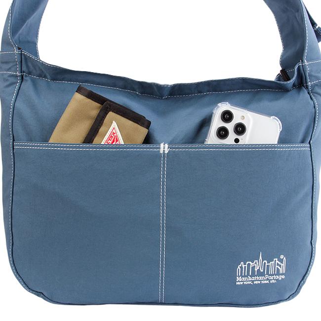 マンハッタンポーテージ クロスオーバー【LTD】 ショルダーバッグ Manhattan Portage mp1497crossover