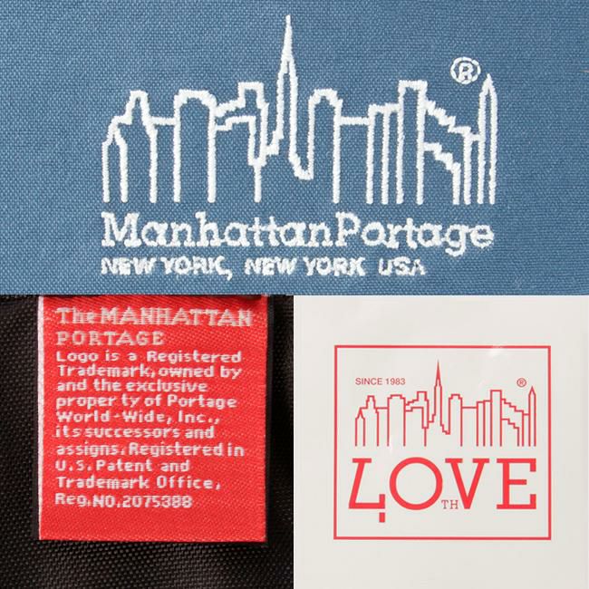 マンハッタンポーテージ クロスオーバー【LTD】 ショルダーバッグ Manhattan Portage mp1497crossover
