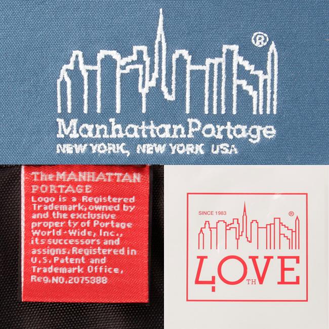 マンハッタンポーテージ クロスオーバー【LTD】 ショルダーバッグ Manhattan Portage mp1497crossover