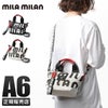 ミラミラン コスタ トートバッグ mila milan mila-248701
