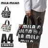 ミラミラン コスタ トートバッグ mila milan mila-248702