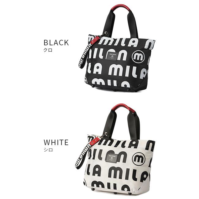 ミラミラン コスタ トートバッグ A4 mila milan 248702｜ONLINE STORE
