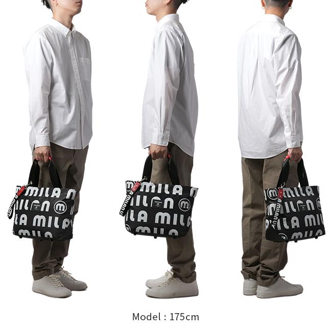 ミラミラン コスタ トートバッグ A4 mila milan 248702｜ONLINE STORE