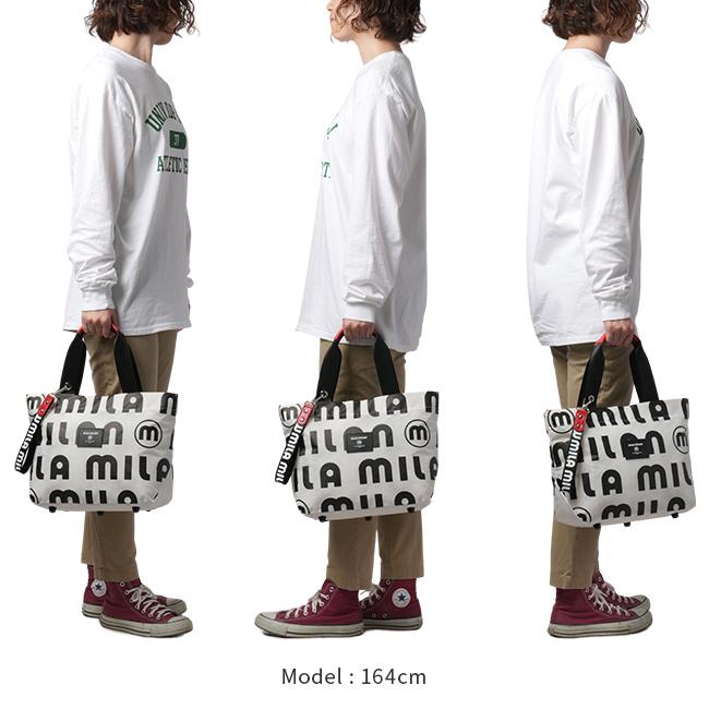ミラミラン コスタ トートバッグ A4 mila milan 248702｜ONLINE STORE