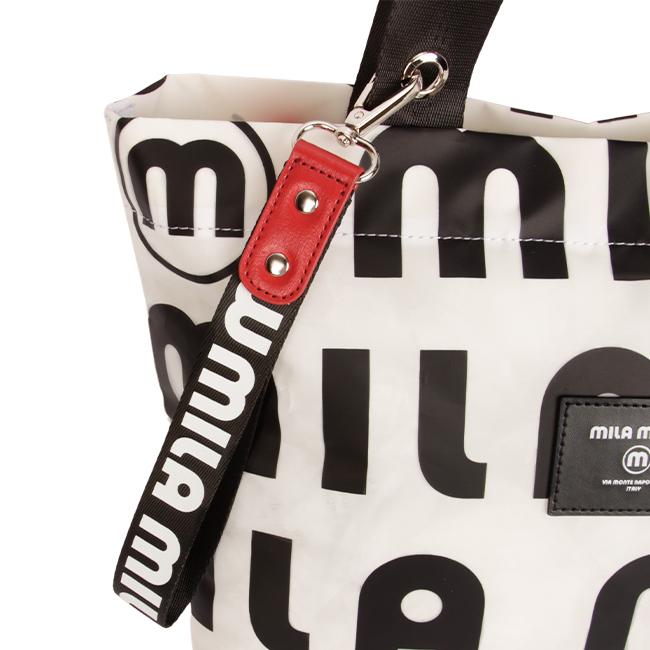 ミラミラン コスタ トートバッグ A4 mila milan 248702｜ONLINE STORE