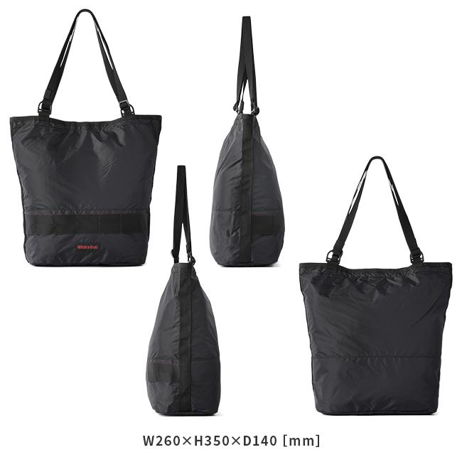 ブリーフィング ソリッドライト トートバッグ BRIEFING sl-mtote-tall