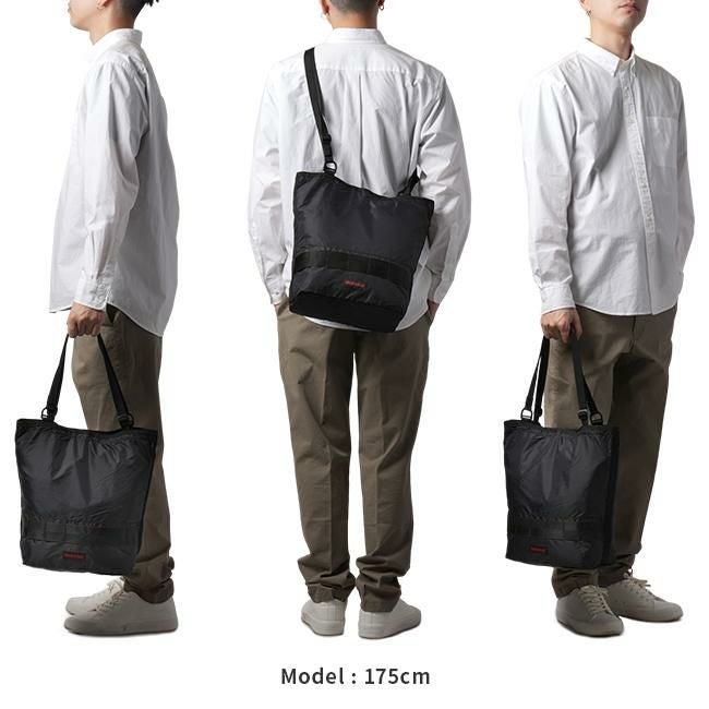 ブリーフィング ソリッドライト トートバッグ BRIEFING sl-mtote-tall