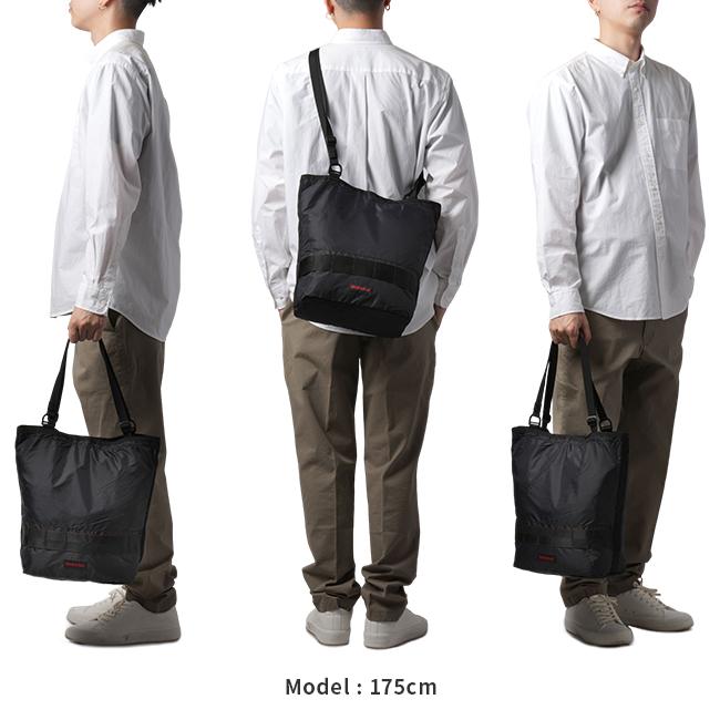 ブリーフィング ソリッドライト トートバッグ BRIEFING sl-mtote-tall