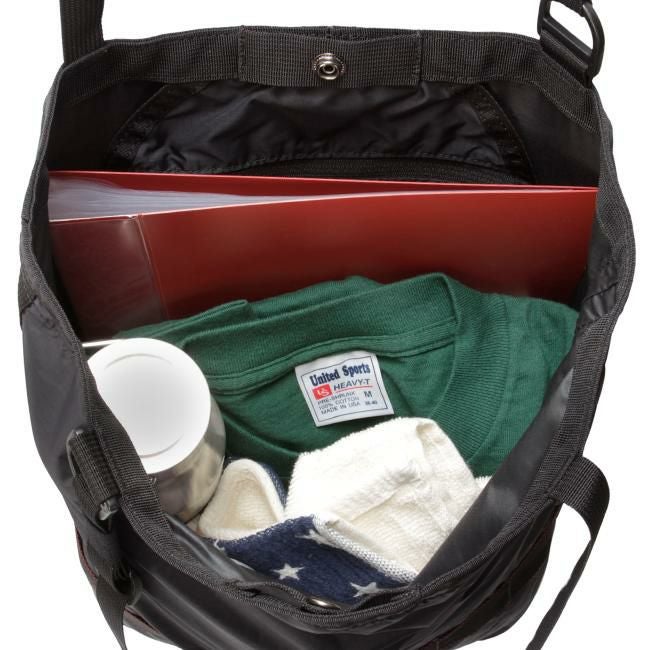 ブリーフィング ソリッドライト トートバッグ BRIEFING sl-mtote-tall