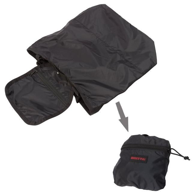 ブリーフィング ソリッドライト トートバッグ BRIEFING sl-mtote-tall
