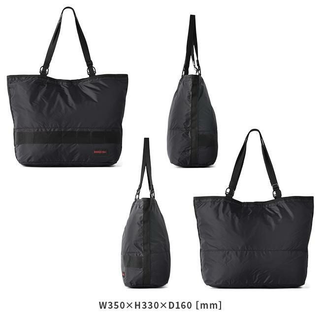ブリーフィング ソリッドライト トートバッグ BRIEFING sl-mtote-wide