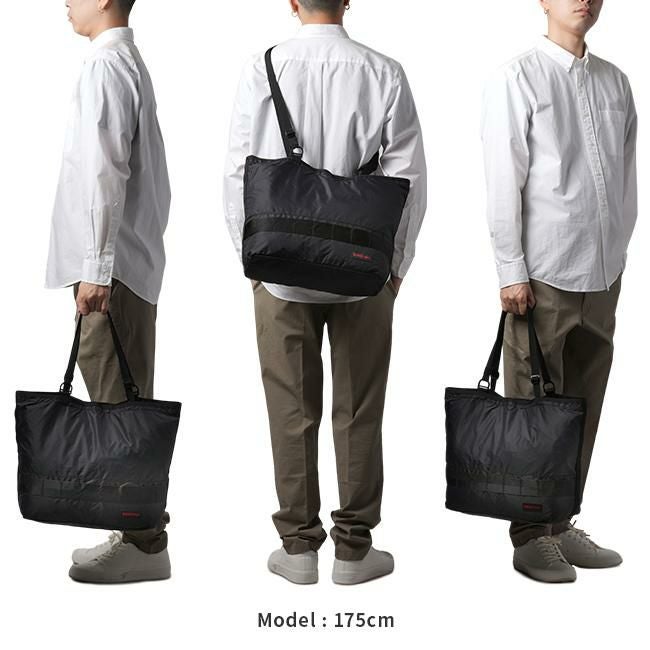 ブリーフィング ソリッドライト トートバッグ BRIEFING sl-mtote-wide