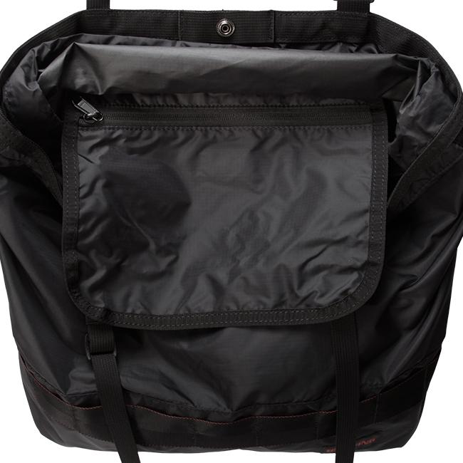 ブリーフィング ソリッドライト トートバッグ BRIEFING sl-mtote-wide