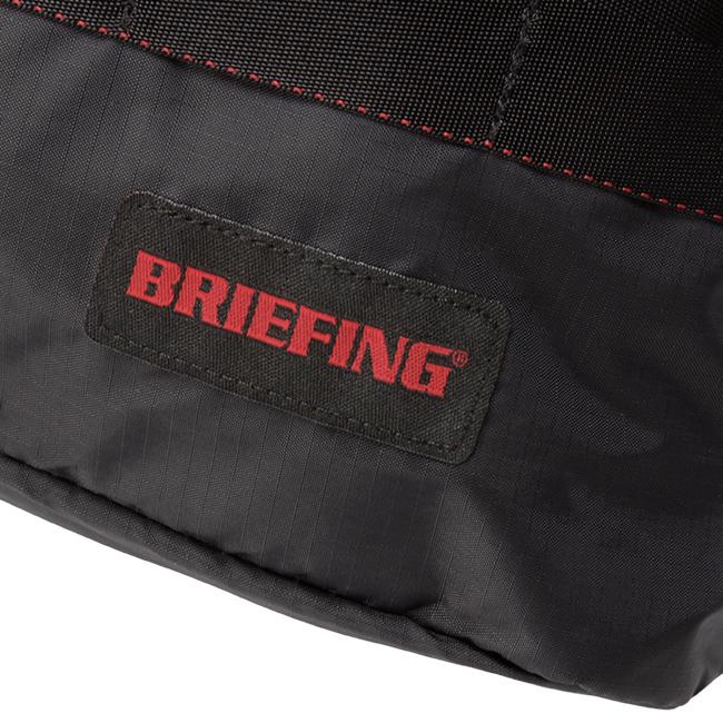 ブリーフィング ソリッドライト トートバッグ BRIEFING sl-mtote-wide