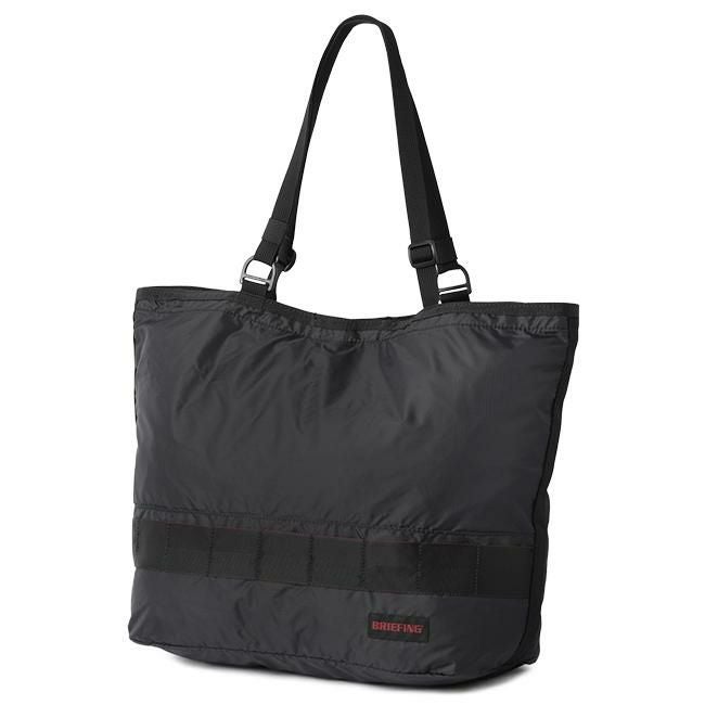 ブリーフィング ソリッドライト トートバッグ BRIEFING sl-mtote-wide
