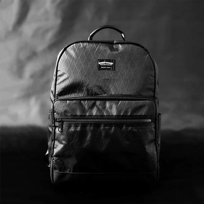 ワンダーバゲージ X-PAC リュック WONDER BAGGAGE wb-g-033