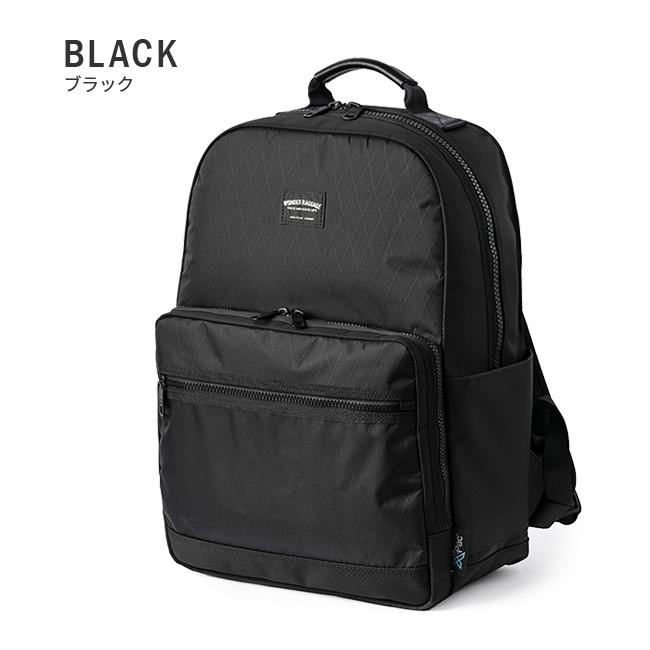 ワンダーバゲージ リュック ビジネスバッグ A4 PC収納 WONDER BAGGAGE