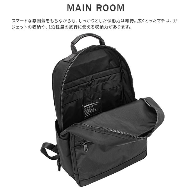 ワンダーバゲージ リュック ビジネスバッグ A4 PC収納 WONDER BAGGAGE