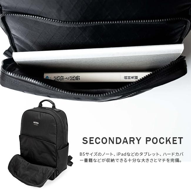 ワンダーバゲージ リュック ビジネスバッグ A4 PC収納 WONDER BAGGAGE