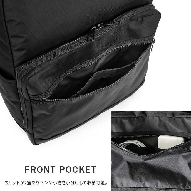 ワンダーバゲージ X-PAC リュック WONDER BAGGAGE wb-g-033