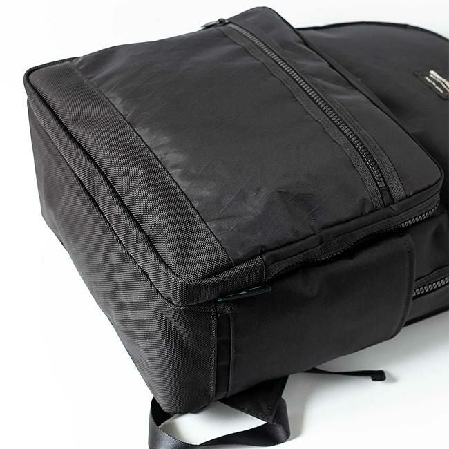 ワンダーバゲージ X-PAC リュック WONDER BAGGAGE wb-g-033
