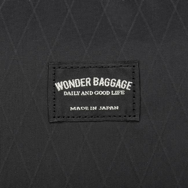 ワンダーバゲージ X-PAC リュック WONDER BAGGAGE wb-g-033
