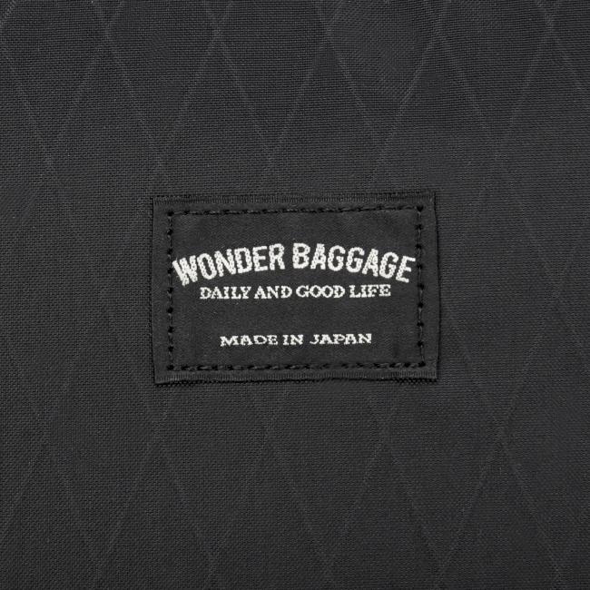 ワンダーバゲージ X-PAC リュック WONDER BAGGAGE wb-g-033