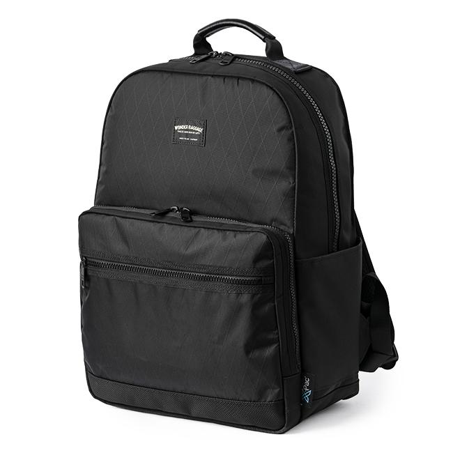 ワンダーバゲージ リュック ビジネスバッグ A4 PC収納 WONDER BAGGAGE