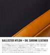 ワンダーバゲージ グッドマンズ ボストンバッグ WONDER BAGGAGE wb-g-034