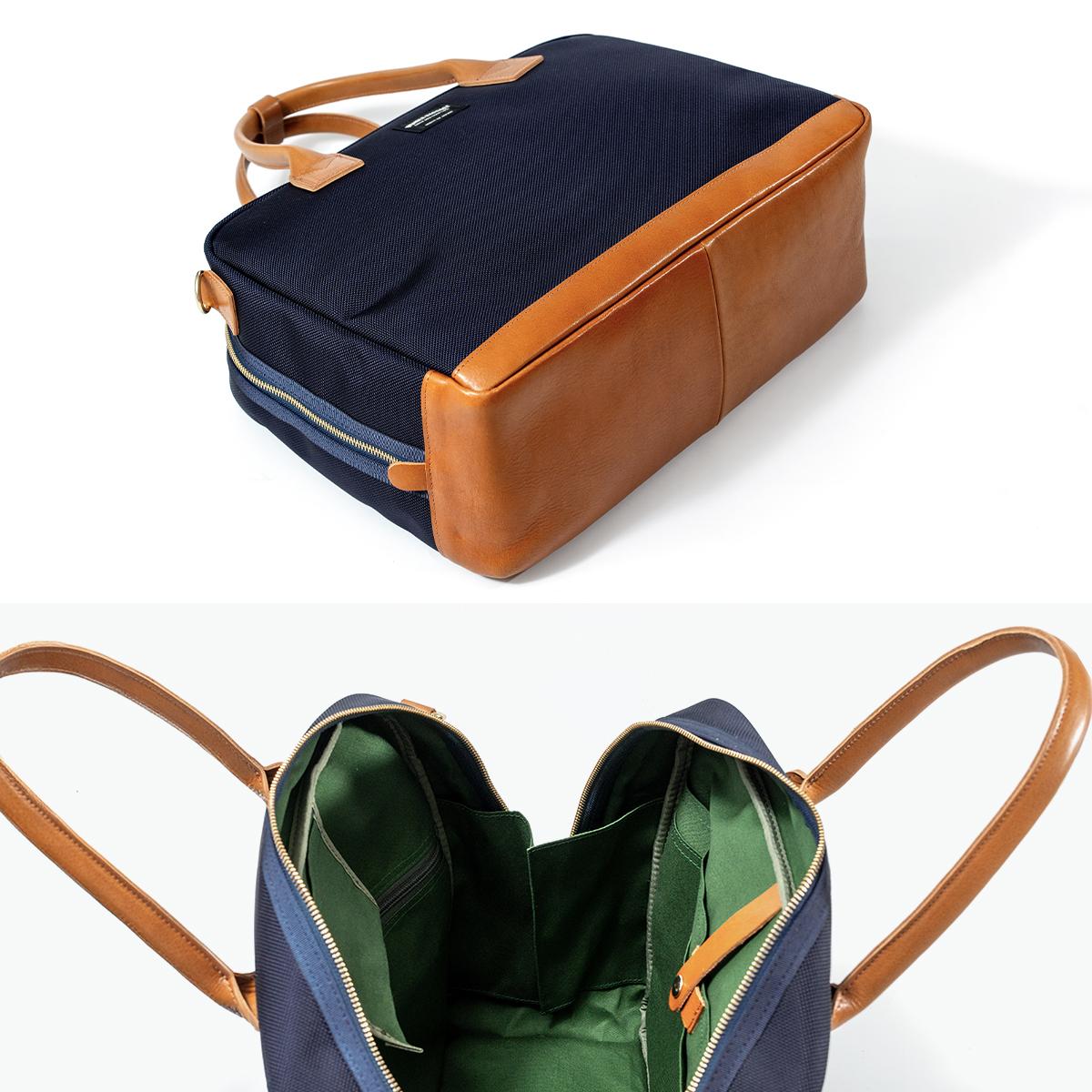 ワンダーバゲージ グッドマンズ ボストンバッグ WONDER BAGGAGE wb-g-034