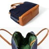 ワンダーバゲージ グッドマンズ ボストンバッグ WONDER BAGGAGE wb-g-034