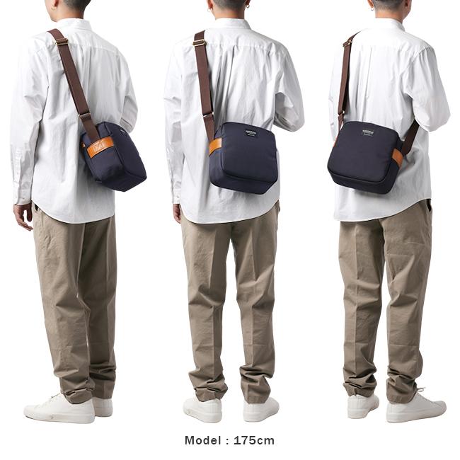 ワンダーバゲージ グッドマンズ ショルダーバッグ WONDER BAGGAGE wb-g-036
