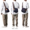 ワンダーバゲージ グッドマンズ ショルダーバッグ WONDER BAGGAGE wb-g-036