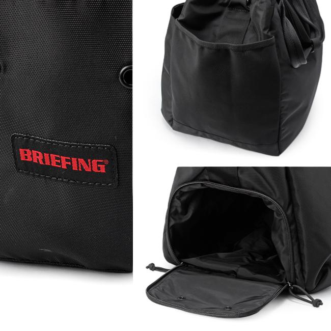 ブリーフィング アーバンジム トートバッグ BRIEFING ug-tote