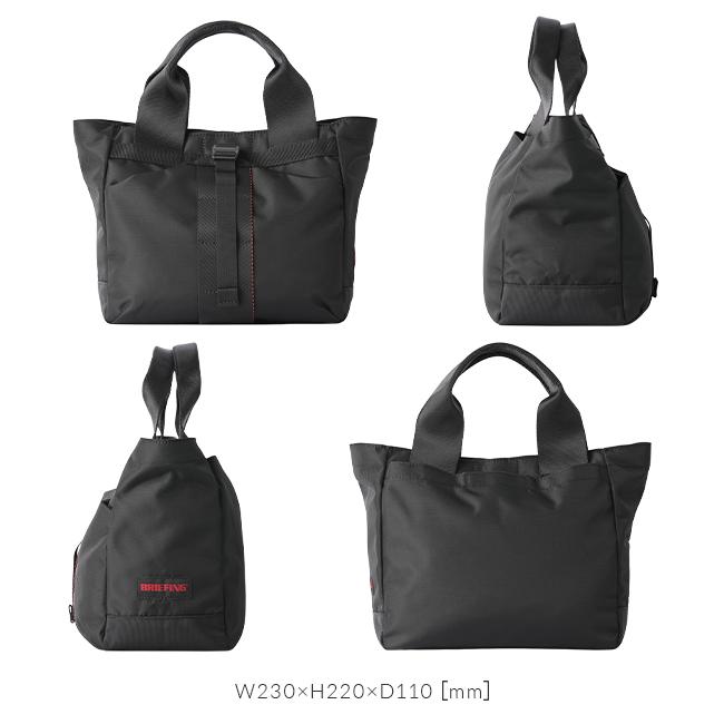 ブリーフィング アーバンジム トートバッグ BRIEFING ug-tote-s