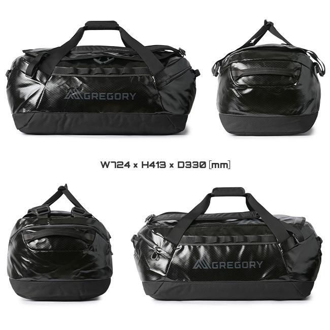 グレゴリー ボストンバッグ ボストンリュック 1泊 2泊 80L 3WAY