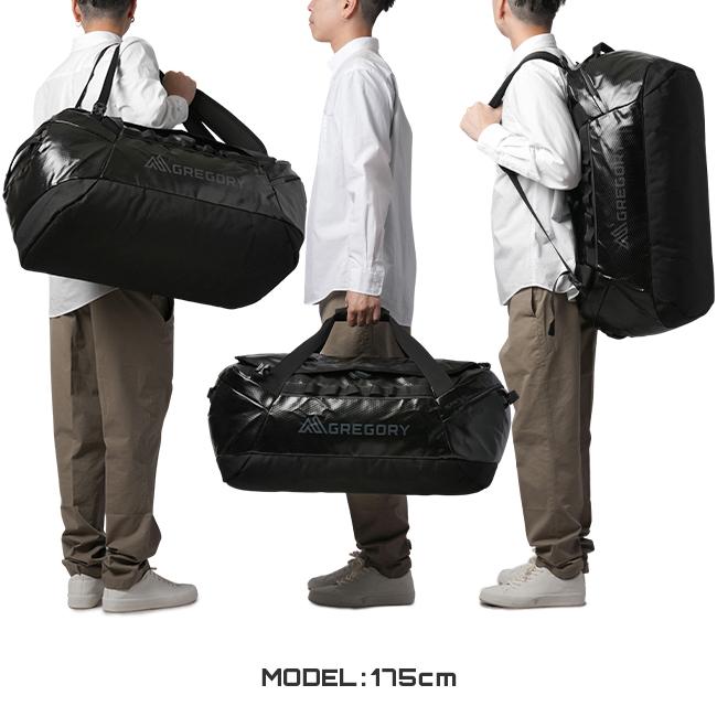 グレゴリー トラベル ボストンバッグ GREGORY alpaca80
