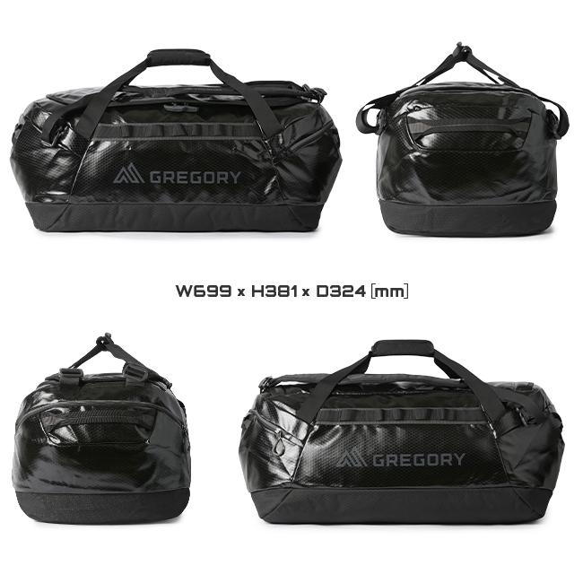 グレゴリー トラベル ボストンバッグ GREGORY alpaca60