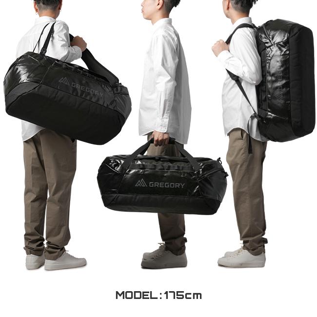 グレゴリー トラベル ボストンバッグ GREGORY alpaca60