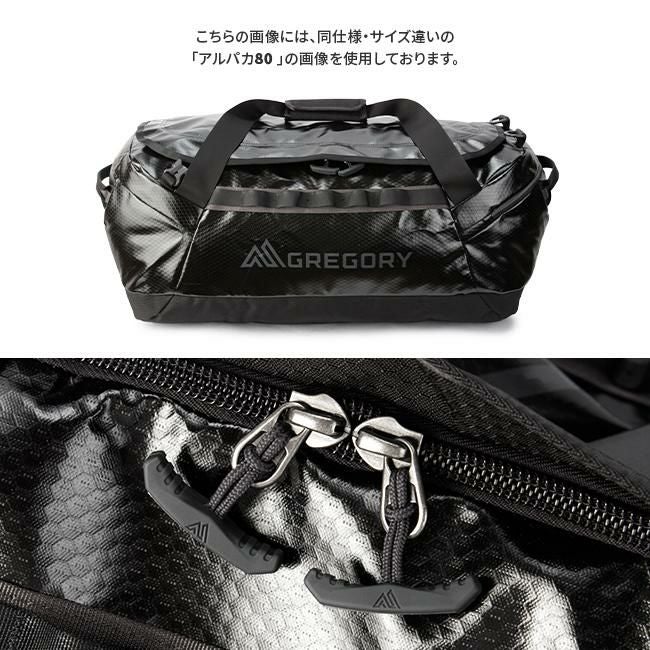 グレゴリー トラベル ボストンバッグ GREGORY alpaca60