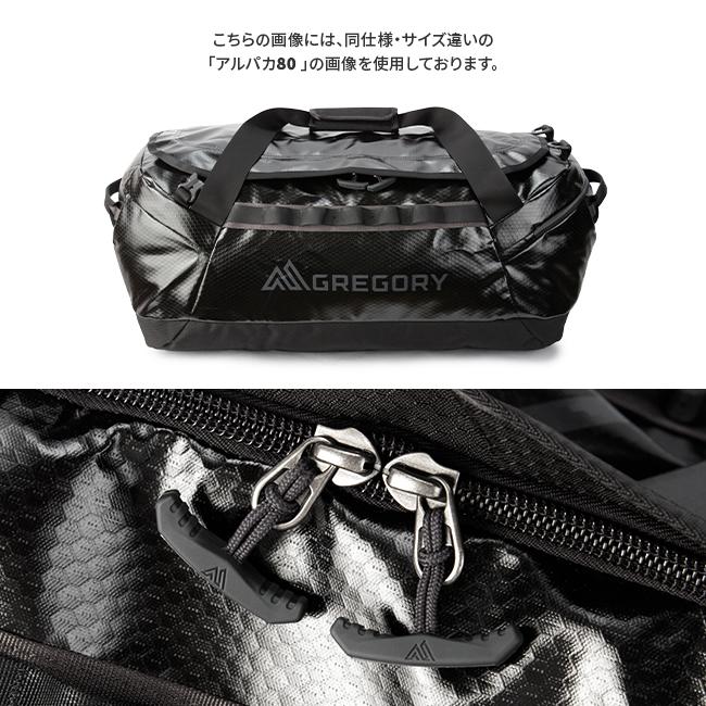 グレゴリー トラベル ボストンバッグ GREGORY alpaca60