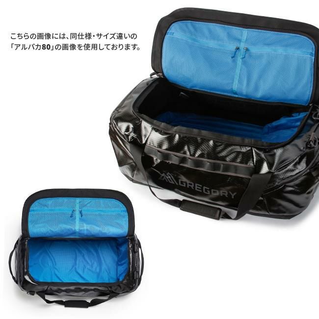 グレゴリー トラベル ボストンバッグ GREGORY alpaca60