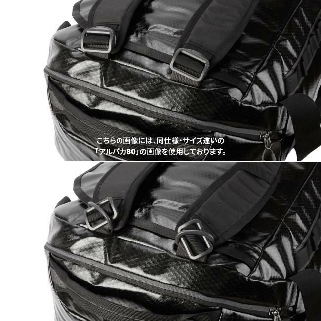 グレゴリー トラベル ボストンバッグ GREGORY alpaca60