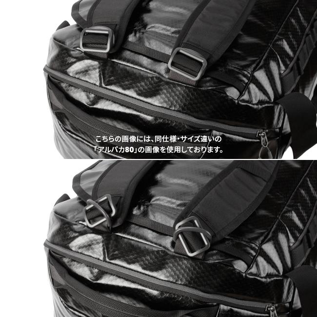 グレゴリー トラベル ボストンバッグ GREGORY alpaca60