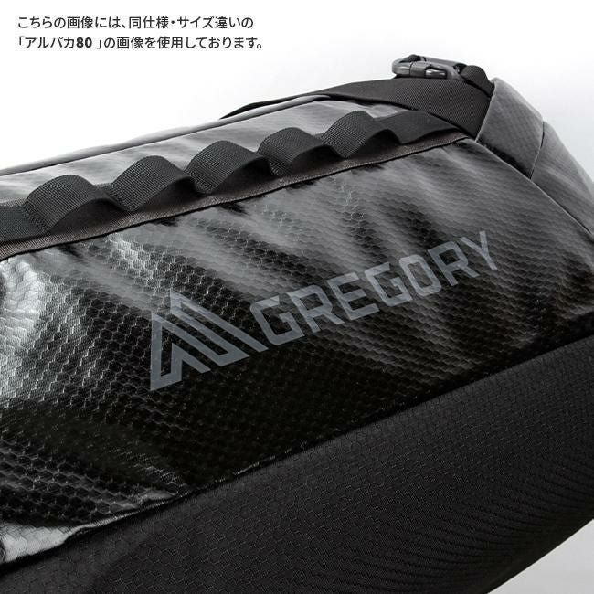 グレゴリー トラベル ボストンバッグ GREGORY alpaca60