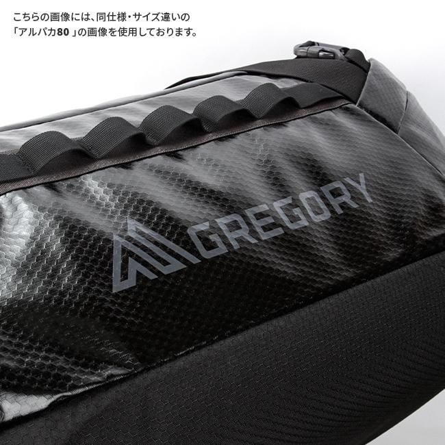 グレゴリー トラベル ボストンバッグ GREGORY alpaca60